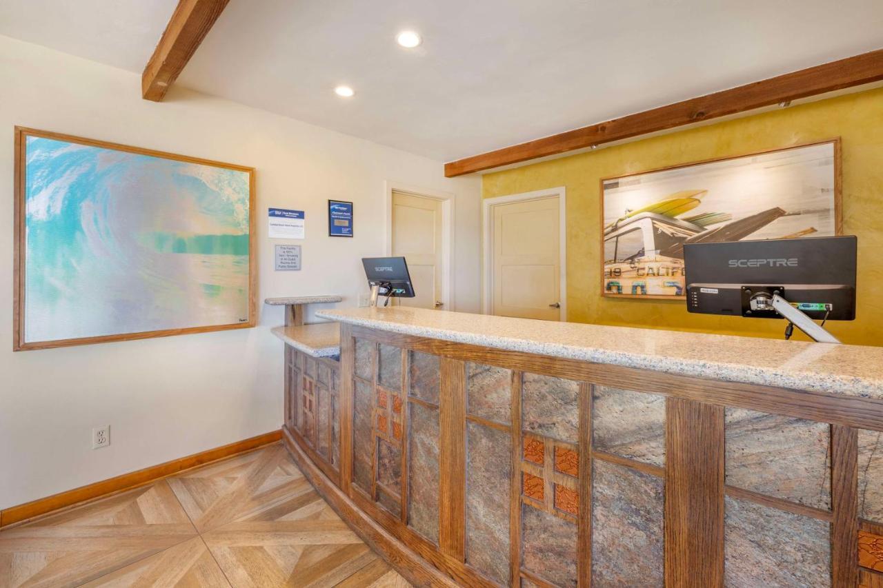 Best Western Plus Beach View Lodge Carlsbad Exterior photo